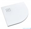 Schedpol Schedline Protos Smooth White  brodzik półokrągły 90x90x3,5cm 3SP.P1O-9090-M1